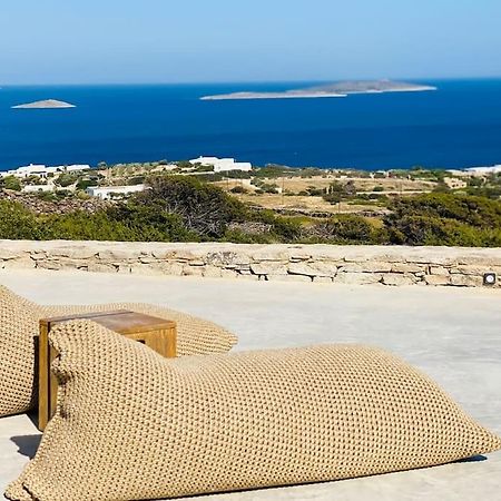 Artemis Sky Villa Andiparo Esterno foto