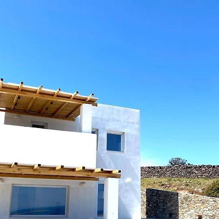 Artemis Sky Villa Andiparo Esterno foto