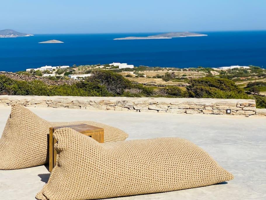 Artemis Sky Villa Andiparo Esterno foto