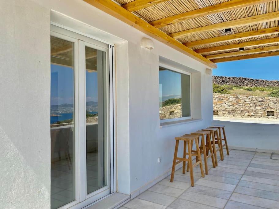Artemis Sky Villa Andiparo Esterno foto
