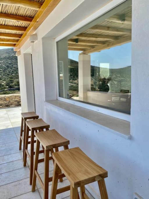 Artemis Sky Villa Andiparo Esterno foto
