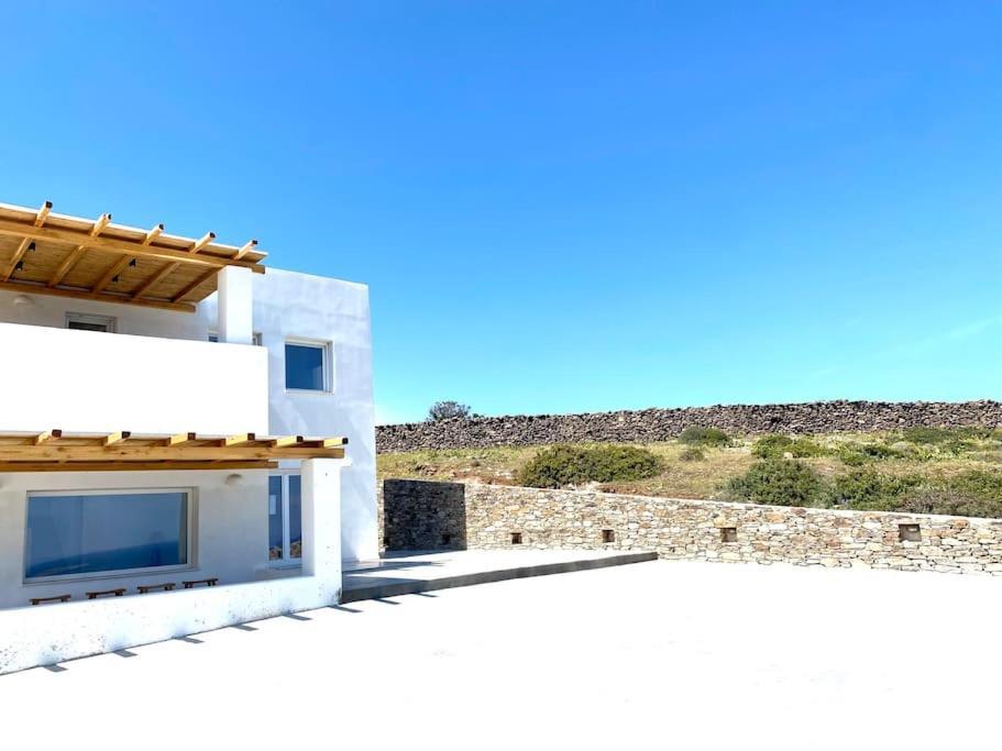 Artemis Sky Villa Andiparo Esterno foto