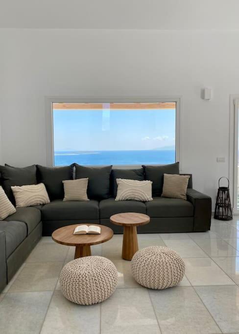 Artemis Sky Villa Andiparo Esterno foto
