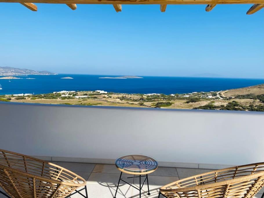 Artemis Sky Villa Andiparo Esterno foto
