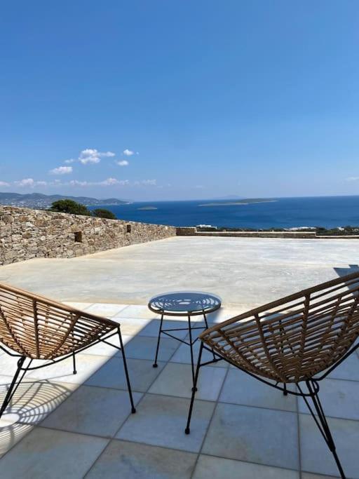 Artemis Sky Villa Andiparo Esterno foto